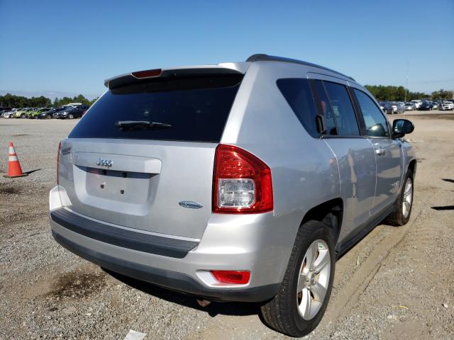 Photo 4 from auction – 2011 JEEP COMPASS SP with VIN 1J4NT1FB5BD260752