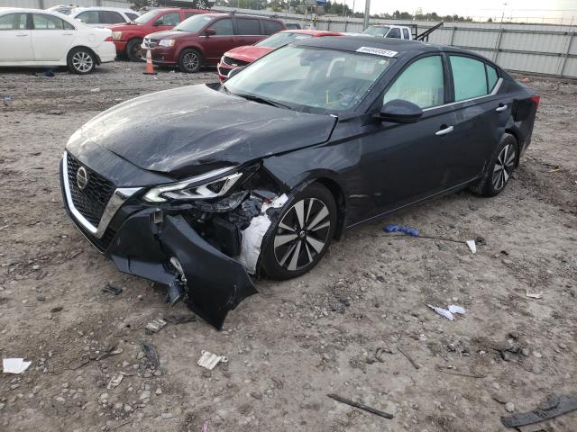 Photo 2 from auction – 2020 NISSAN ALTIMA SL with VIN 1N4BL4EV3LN307963