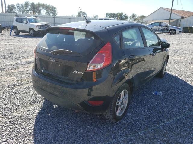Photo 4 from auction – 2019 FORD FIESTA SE with VIN 3FADP4EJ8KM108734