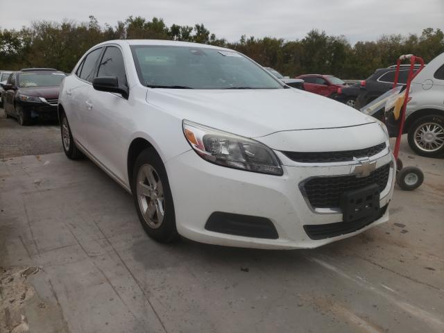 CHEVROLET MALIBU LS 2015 with VIN 1G11A5SL4FF287749 - Photo from auction
