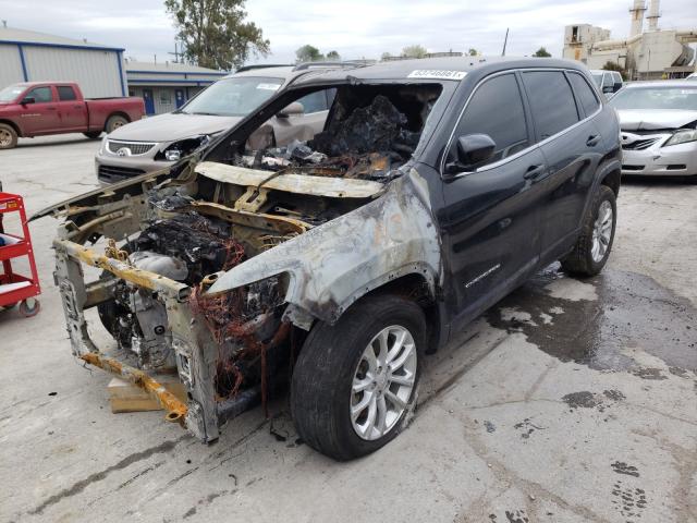 Photo 2 from auction – 2019 JEEP CHEROKEE L with VIN 1C4PJLCB3KD487734