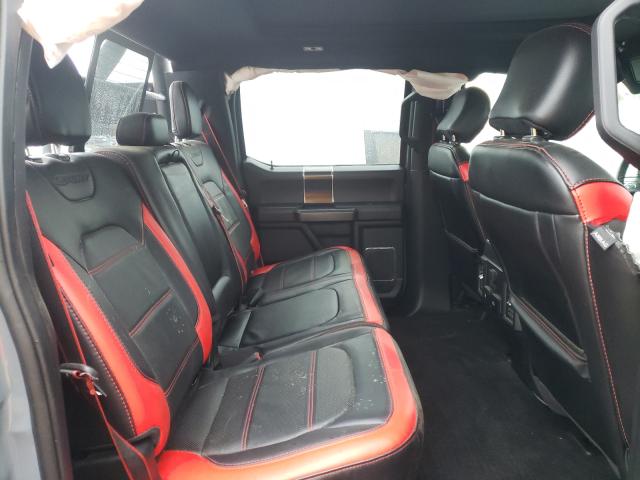 Photo 6 from auction – 2019 FORD F150 SUPER with VIN 1FTEW1E43KFA17753
