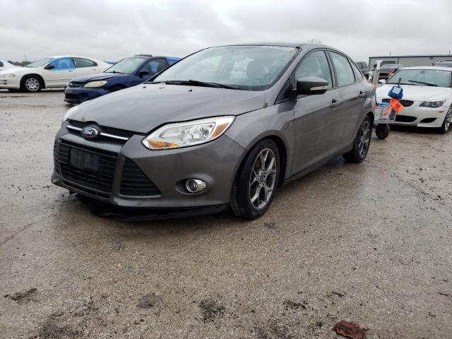 Photo 2 from auction – 2014 FORD FOCUS SE with VIN 1FADP3F24EL132830