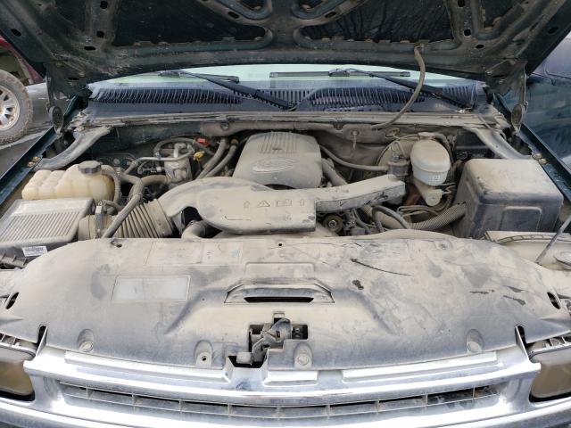 Photo 7 from auction – 2003 CHEVROLET TAHOE C150 with VIN 1GNEC13VX3J276377