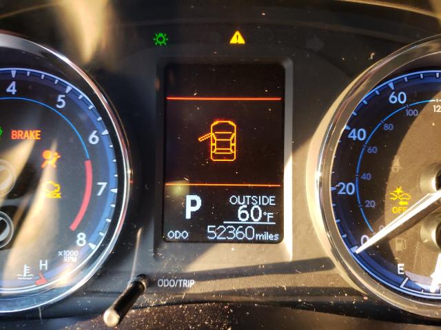 Photo 8 from auction – 2019 TOYOTA COROLLA L with VIN 5YFBURHE1KP898554