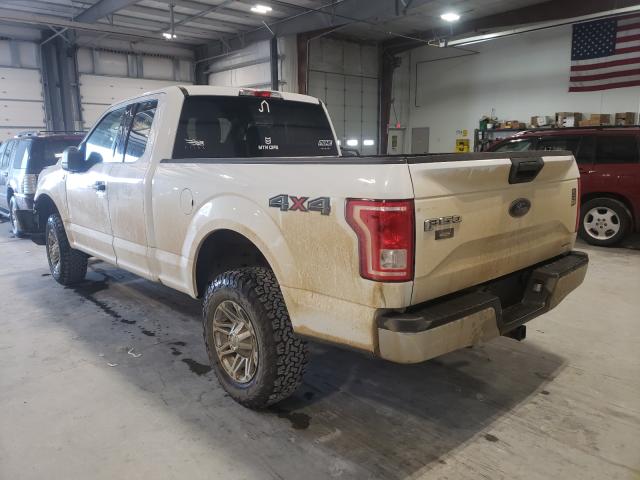 Photo 3 from auction – 2015 FORD F150 SUPER with VIN 1FTEX1E84FFC23329