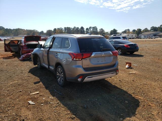 Photo 3 from auction – 2019 MITSUBISHI OUTLANDER with VIN JA4AZ3A33KZ040344
