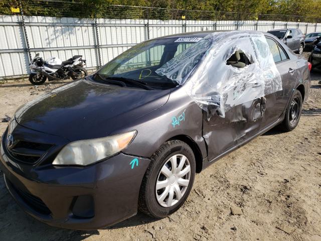 Photo 2 from auction – 2011 TOYOTA COROLLA BA with VIN JTDBU4EE3BJ095904