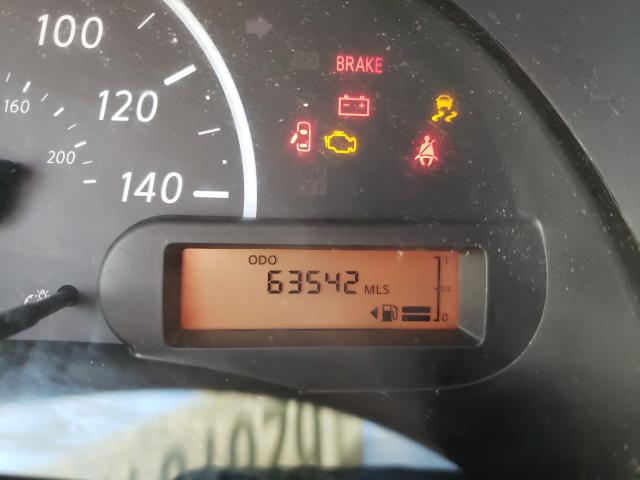 Photo 8 from auction – 2019 NISSAN VERSA S with VIN 3N1CN7AP1KL838811