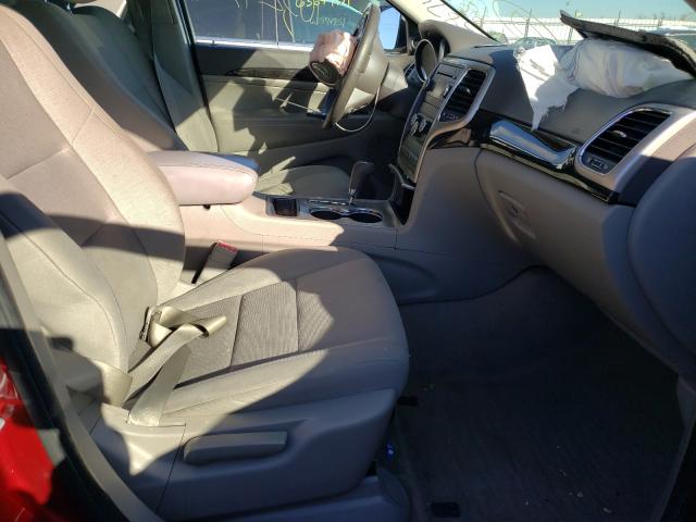 Photo 5 from auction – 2013 JEEP GRAND CHER with VIN 1C4RJFAG4DC560952