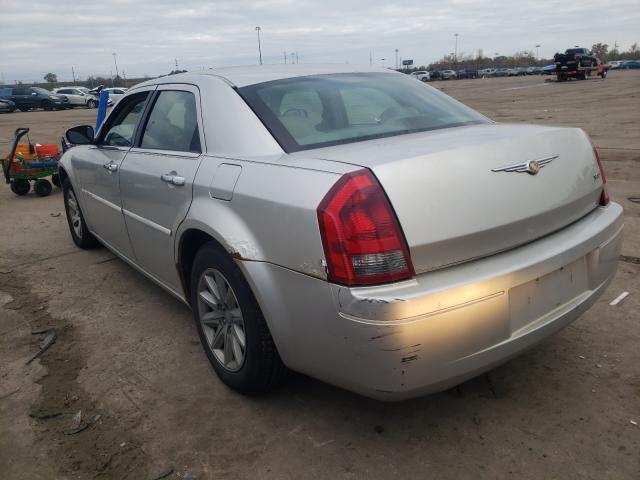 Photo 3 from auction – 2007 CHRYSLER 300 with VIN 2C3KA43R67H743277