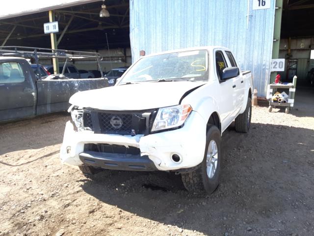 Photo 2 from auction – 2019 NISSAN FRONTIER S with VIN 1N6DD0EV6KN740231