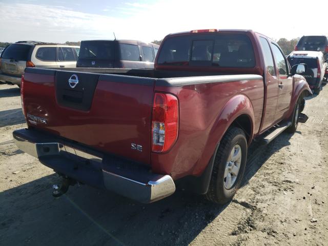 Photo 4 from auction – 2010 NISSAN FRONTIER K with VIN 1N6AD0CU6AC417675