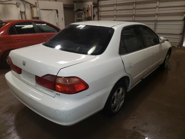 Photo 4 from auction – 2000 HONDA ACCORD EX with VIN JHMCG5652YC001068