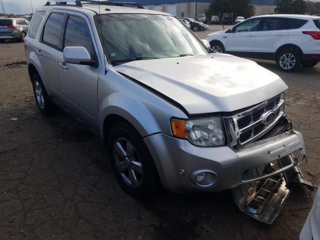 FORD ESCAPE LIM 2010 with VIN 1FMCU0EG3AKA32045 - Photo from auction