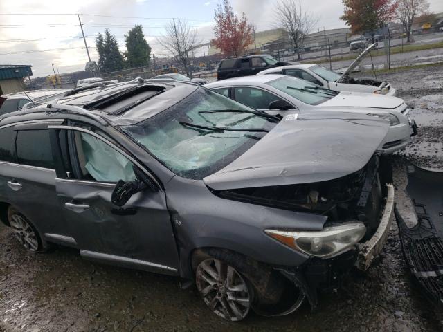 Photo 9 from auction – 2015 INFINITI QX60 with VIN 5N1AL0MN2FC526280