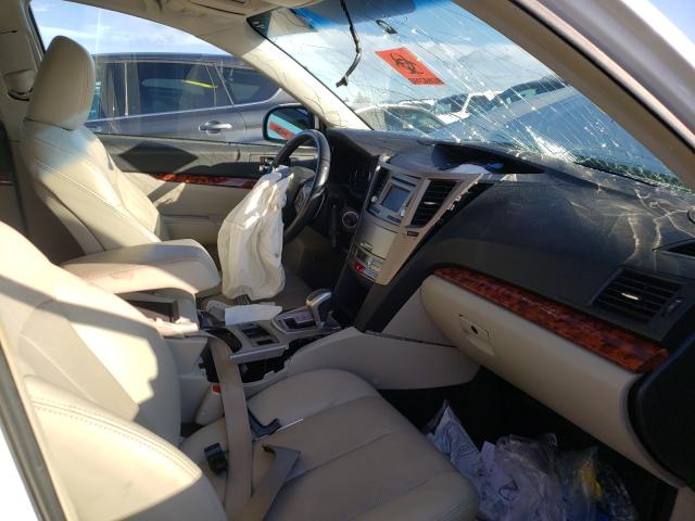 Снимка 5 от търг – 2012 SUBARU OUTBACK 2. с VIN 4S4BRBKC0C3263590