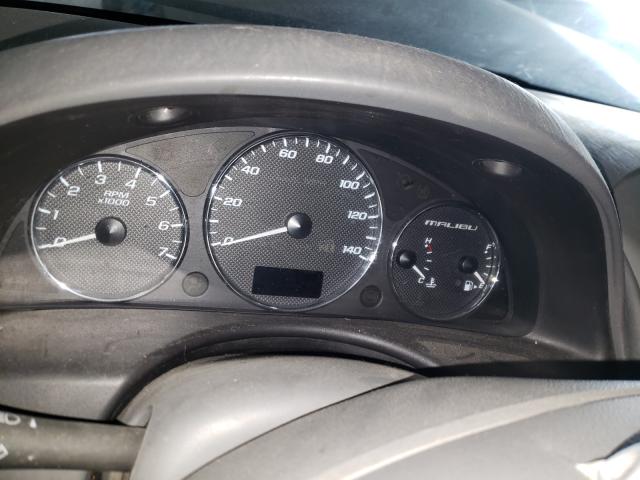 Photo 8 from auction – 2005 CHEVROLET MALIBU with VIN 1G1ZT68N97F103094