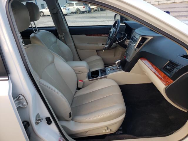 Photo 5 from auction – 2010 SUBARU LEGACY 2.5 with VIN 4S3BMCK61A3229447
