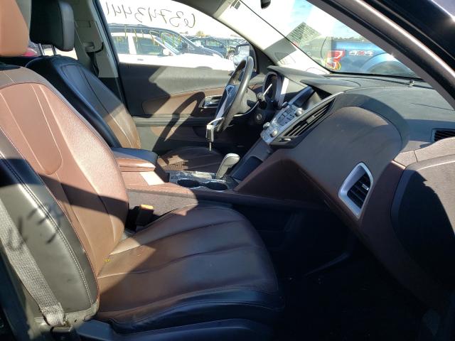 Photo 5 from auction – 2014 CHEVROLET EQUINOX LT with VIN 2GNALCEK4E6213059