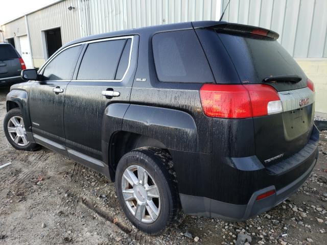 Photo 3 from auction – 2010 GMC TERRAIN SL with VIN 2CTALBEW4A6264520