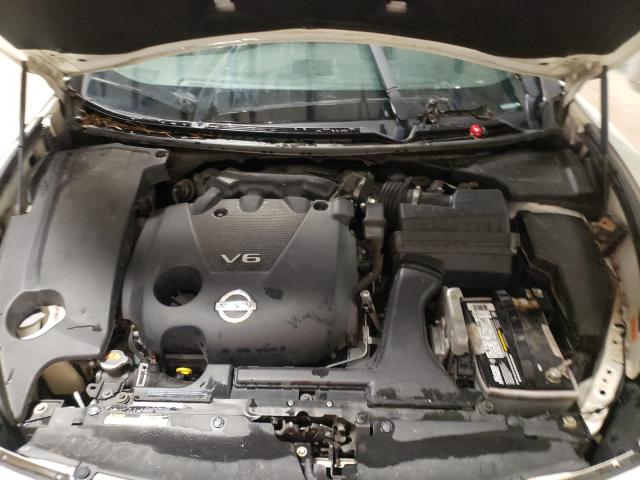 Photo 7 from auction – 2014 NISSAN MAXIMA S with VIN 1N4AA5AP5EC490151