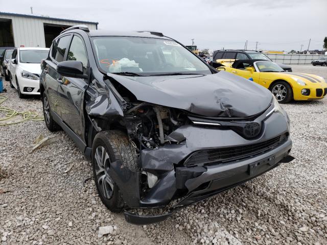 Photo 1 from auction – 2016 TOYOTA RAV4 LE with VIN JTMZFREV5GD085077