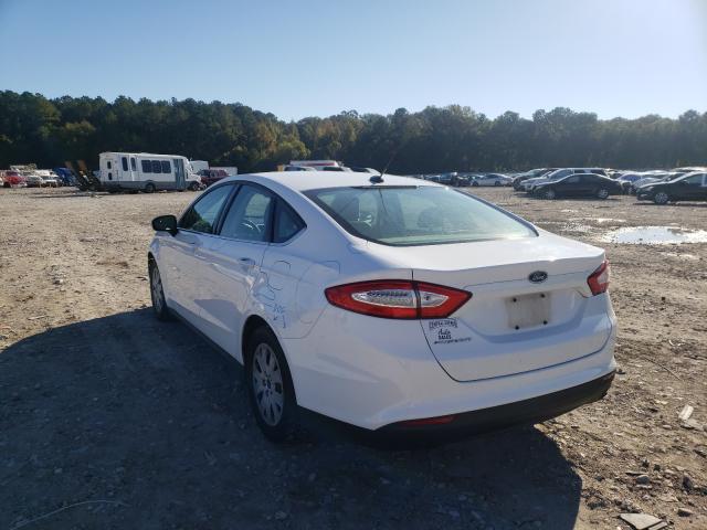 Photo 3 from auction – 2014 FORD FUSION S with VIN 1FA6P0G70E5351368