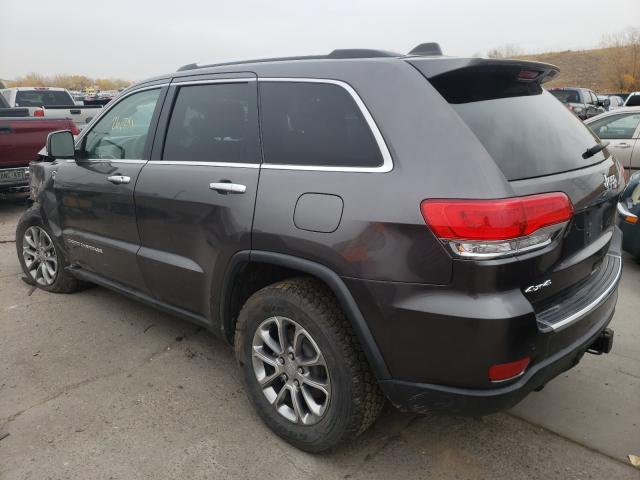 Photo 3 from auction – 2014 JEEP GRAND CHER with VIN 1C4RJFBG7EC155619