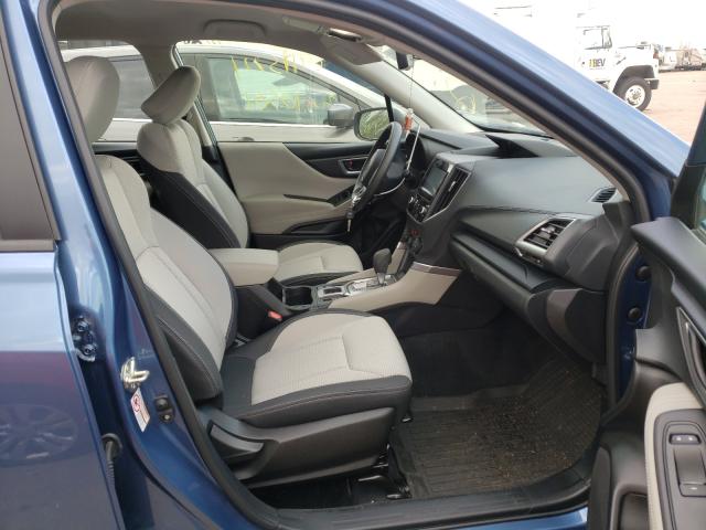 Photo 5 from auction – 2020 SUBARU FORESTER with VIN JF2SKADC7LH474161