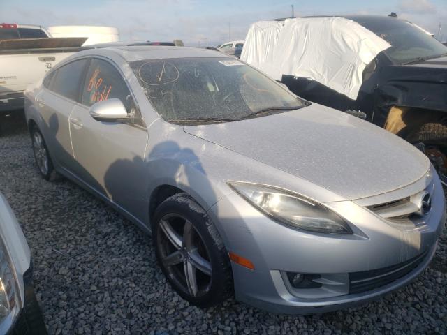 Photo 2 from auction – 2013 MAZDA 6 TOURING with VIN 1YVHZ8EH3D5M10350