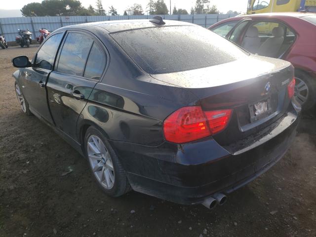 Photo 3 from auction – 2009 BMW 328 I SULE with VIN WBAPH57569NL77158