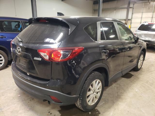 Photo 4 from auction – 2013 MAZDA CX-5 TOURI with VIN JM3KE4CEXD0136223