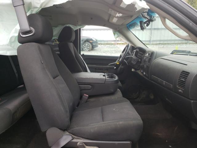 Photo 5 from auction – 2012 GMC SIERRA K15 with VIN 1GTR2VE73CZ257920