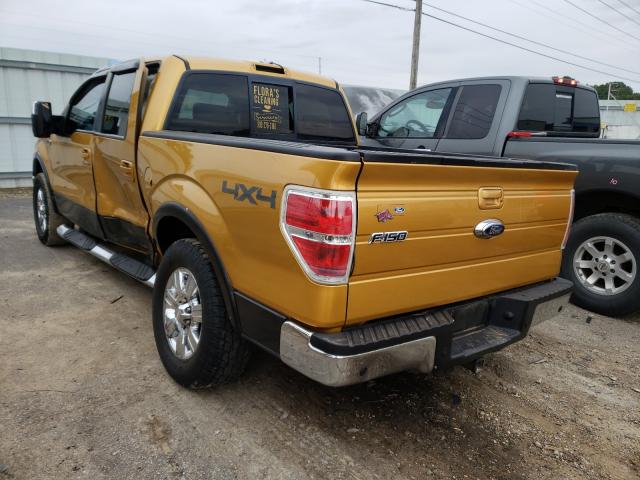 Photo 3 from auction – 2009 FORD F150 SUPER with VIN 1FTPW14V69FA14732
