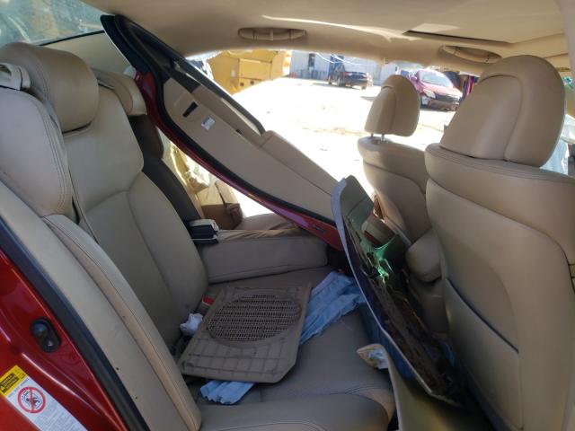 Photo 6 from auction – 2007 LEXUS GS 350 with VIN JTHBE96S770025381