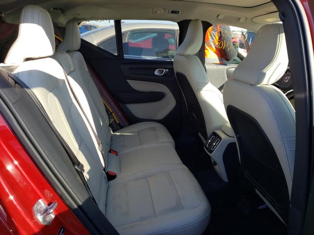 Photo 6 from auction – 2019 VOLVO XC40 T5 MO with VIN YV4162XZ5K2010109