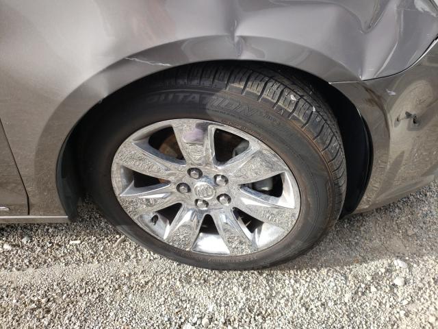 Photo 9 from auction – 2012 BUICK LACROSSE P with VIN 1G4GG5E31CF227043