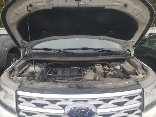 Photo 7 from auction – 2019 FORD EXPLORER X with VIN 1FM5K8D89KGA61769