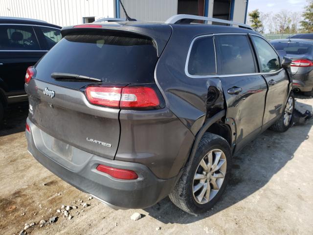 Photo 4 from auction – 2015 JEEP CHEROKEE L with VIN 1C4PJMDS5FW572234