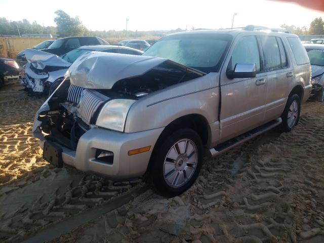 Photo 2 from auction – 2006 MERCURY MOUNTAINEE with VIN 4M2EU38826ZJ03585
