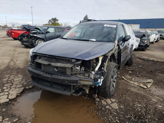 Photo 2 from auction – 2017 SUBARU OUTBACK 2. with VIN 4S4BSANC7H3274927
