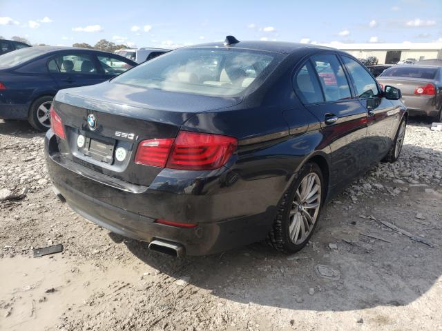 Photo 4 from auction – 2011 BMW 550 XI with VIN WBAFU9C50BC785046