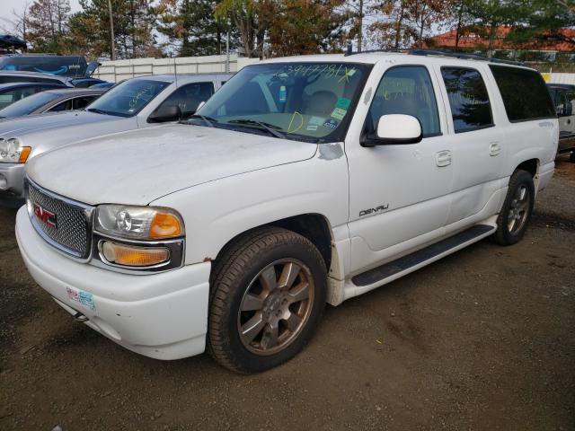 Photo 2 from auction – 2006 GMC YUKON with VIN 1GKFK66U56J120577