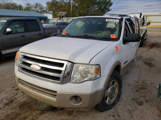 Photo 2 from auction – 2007 FORD EXPEDITION with VIN 1FMFU18587LA57166