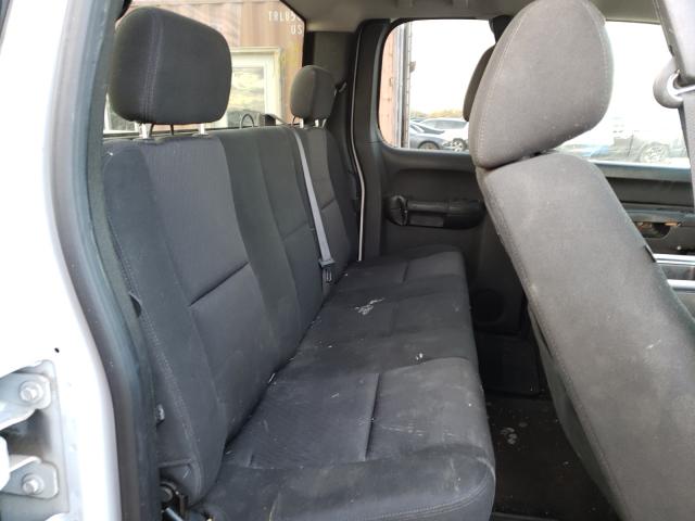 Photo 6 from auction – 2012 CHEVROLET SILVERADO with VIN 1GCRKREA9CZ289628