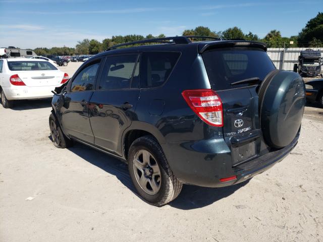 Photo 3 from auction – 2010 TOYOTA RAV4 with VIN JTMZF4DV8A5017930