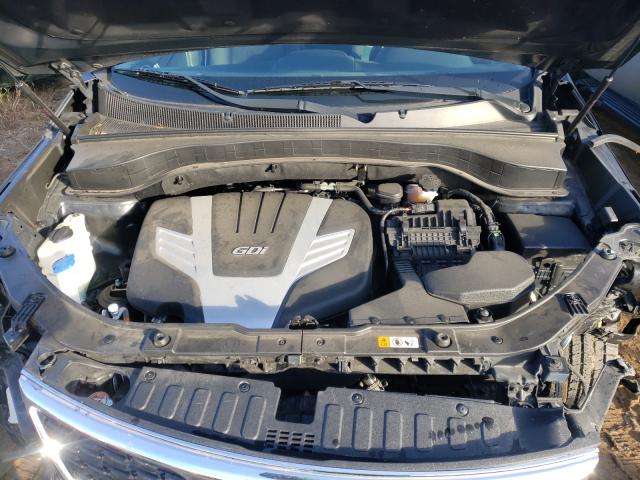 Photo 7 from auction – 2015 KIA SORENTO LX with VIN 5XYKTDA75FG580741