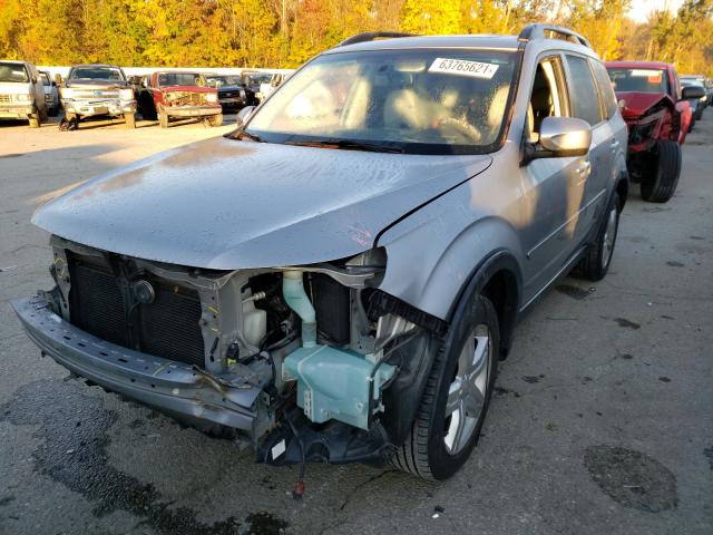 Photo 2 from auction – 2009 SUBARU FORESTER 2 with VIN JF2SH64609H727383