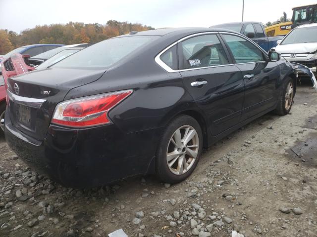 Photo 4 from auction – 2015 NISSAN ALTIMA 2.5 with VIN 1N4AL3AP8FC425052